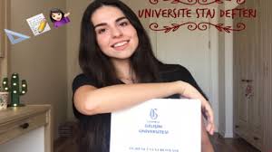 1) talaşlı şekil verme staj defteri örneği. Staj Defteri Nasil Doldurulur Tavsiyeler Youtube