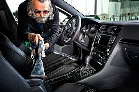 Steam clean car interior and exterior. Steam Cleaning And Car Detailing With Twist Eco Car Wash