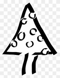 Free Png Christmas Tree Black And White Clip Art Download Pinclipart Search more high quality free transparent png images on pngkey.com and share it with your friends.