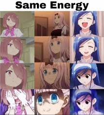 Anime Watashi Ni Tenshi Maiorita Kaguya Sama Love Is War Bokutachi Wa Benkyou Ga Dekinai Anime Anime Funny Anime Memes