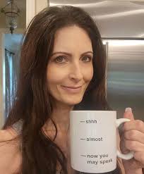 Vacation coffee is the best