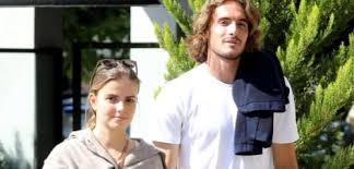 Stefanos tsitsipas impressed everyone with his brilliant performances and talent at a very early age. Who Is Stefanos Tsitspas Current Girlfriend Wife Bio
