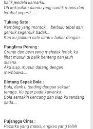 Contoh Puisi Berantai For Android Apk Download