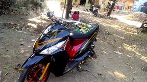 Apabila pembaca mengetahui berbagai desain modifikasi motor terkeren, seperti motor mio j modifikasi yang admin berikan dibawah ini. Modifikasi Motor Mio J Youtube