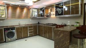 مطابخ عصرية المنيوم