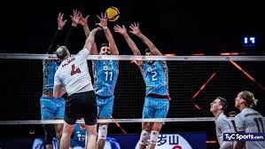 Jun 11, 2021 · viernes, 11 junio 2021 12:52 de remontada, argentina sumó otra victoria en la liga de las naciones de voley. Voley Argentina Perdio Ante Canada Tyc Sports