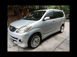 Comes with cosy interior, competent safety features & advanced connectivity. Jual Toyota Avanza Matic Seri S Thn 2009 Mobilbekas Com