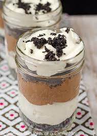 Pin By Emilie T Hamon On Decadent Desserts Mason Jar Desserts Parfait Desserts Food