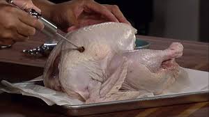 Tony cacheres creole style butter injectable marinade and injector. How To Inject Marinade Into A Turkey Before Frying In The Presto Profry Rotisserie Turkey Fryer Youtube