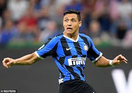 Inter milan vs udinese team news. Inter Milan 1 0 Udinese Sensi Strike Extends Unbeaten Run As Romelu Lukaku And Alexis Sanchez Play Daily Mail Online