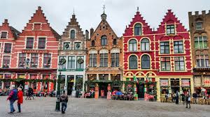 Koninkrijk belgië (neerlandeză)belgien (germană)belgië (neerlandeză)royaume de belgique (franceză)belgique (franceză)königreich belgien (germană). Brugia Belgia Youtube