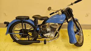 Image result for Glamour Green 1953 Motorcycle