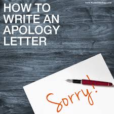 Here are the 10 most popular apology letters: How To Write An Apology Letter Step By Step Guide