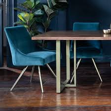 5 out of 5 stars. Abitare Uk Baker Furniture Amy Dining Chair Teal