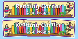 A story about a guy who was prevented from living for 5 years by. Reading Corner Display Banner English French