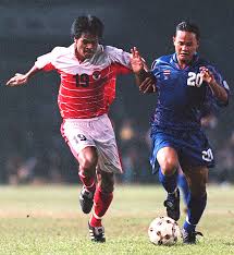 Nur'alim Blak-blakkan soal Skandal Sepak Bola Gajah di Piala AFF |  kumparan.com