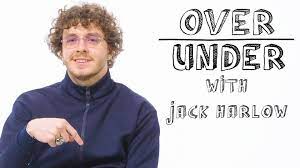 Watch Jack Harlow Rates Eminem, Country Music and Los Angeles | OverUnder  | Pitchfork