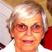 Obituary information for Helen Louise Moss