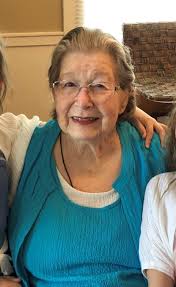 Doris Webster Obituary