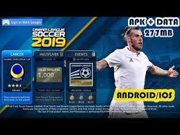 Dsl 19 comes with just 341mb file size. Dream League Soccer 2019 Apk Obb Android Download Dls 19 Youtube