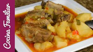 ¿cómo elaborar las tradicionales patatas con costillas? Patatas Con Costilla En La Olla Gm Javier Romero Youtube