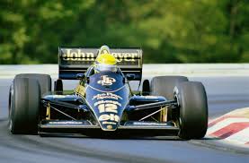 Ayrton Senna Lotus Renault 98t 1986 Hungarian Grand Prix Hungaroring 3295x2164 Imgur