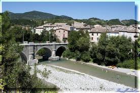 Saillans En Diois Languedoc Roussillon Languedoc Drome