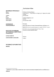 Codul postal pentru localitatea curtea de arges din judetul arges este: Model Cv Information Technology