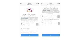 Will instagram delete my account in 30 days? Instagram Will Now Warn You Before Deleting Your Account 9to5mac