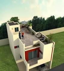 En la fachada de esta casa un balcón vuelve a hacer las funciones de techo de cochera, pero en esta ocasión éste cuenta con una enorme jardinera que podrías llenar de flores y plantas haciendo más atractiva y bella tu fachada. Resultado De Imagen Para Terrazas De Casas Minimalistas Fachadas De Casas Modernas Planos De Casas Fachadas Casas Minimalistas