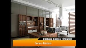 Porcelanosa je světový výrobce, který nabízí luxusní keramické obklady a dlažby. El Catalogo De Cocinas Porcelanosa Youtube