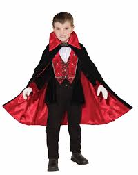 Acheter vos costumes, deguisements chez deguisement halloween de montreal, quebec, canada. Vampire Costume De Vampire Victorien Enfant Garcons 2 A 14 Ans Horreur
