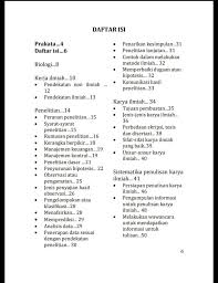 Contoh karya ilmiah biologi kelas 10. Contoh Metode Ilmiah Biologi Tentang Hewan Barisan Contoh