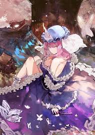 pin by 白トド on touhou anime anime art seasons art