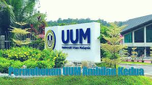 Pemohon perlu lulus spm/peperiksaan alternatif yang dilakukan. Permohonan Uum Ambilan Kedua Second Intake Februari 2021