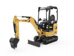Caterpillar 301.6 Mini Excavator