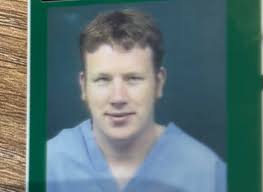 To this young man, whoever you are,