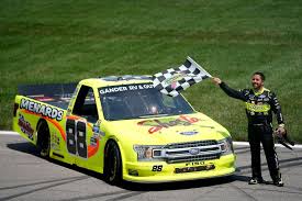 Find news, results, photos and more of your favourite people here. 2 Time Nascar Truck Champion Matt Crafton Locks Down Playoff Berth