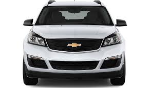 Image result for white chevy traverse