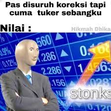 Arti fwb sebagai bahasa gaul anak jaman sekarang ini bermaksudkan apa? Arti Stonks Istilah Gaul Yang Sering Muncul Di Meme Kumparan Com