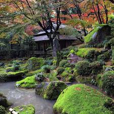Pin By Frederique Dumas Japanese Ga On Japanese Gardens Architecture Aesthetic Etc Japan Garden Japanese Garden Design Japanese Landscape