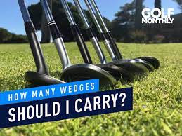 Almost all sets of irons include a pitching wedge, with most having a loft angle between 46 and 48 degrees. How Many Wedges Should I Carry In My Golf Bag