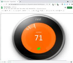 Control Your Nest Thermostat And Build A Temperature Logger In Google  Sheets Using Apps Script