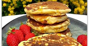 Mes Ados Revent D Ailleurs Les Ados Revent Toujours La Chine L Inde L Amerique Du Sud L Afrique Elles La Laissent A Pancakes Au Levain Lait Ribot Levain