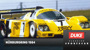 For many experts, the inaugural nürburgring mercedes race will always be remembered as the day where a new legend was born, the legend of ayrton senna. 1984 World Sports Car Nurburgring Motorsport Tv