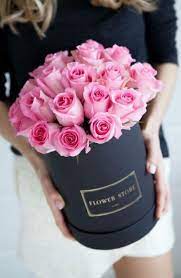 64 Trendy Flowers Roses Box Floral Arrangements Flower Box Gift Flower Arrangements Diy Roses