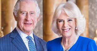 Ancestry of Queen Camilla