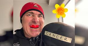 I'm 'Fighting' Cancer! 💥🏴󠁧󠁢󠁷󠁬󠁳󠁿🚛