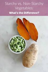 Maybe you would like to learn more about one of these? What S The Difference Between Starchy And Non Starchy Vegetables It S A Veg World After All