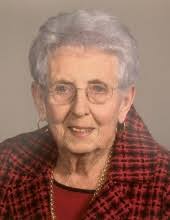 Obituary information for Florence Parrish